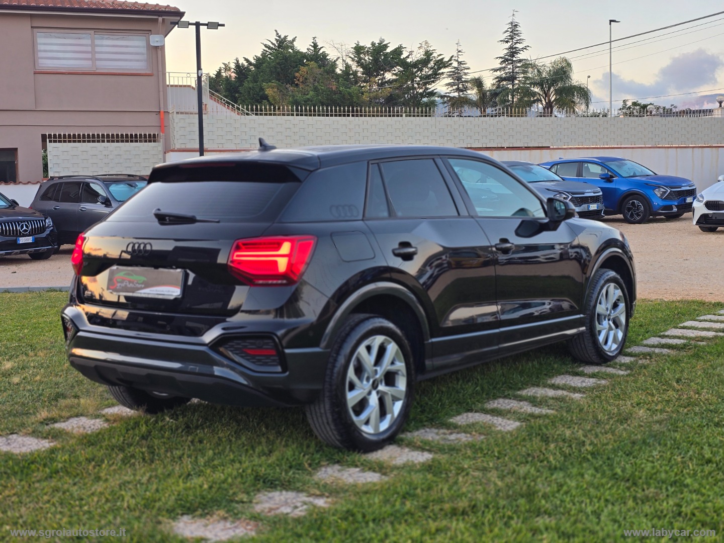 Q2 35 TDI S tronic - immagine 6