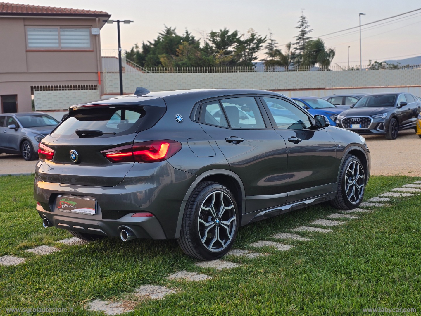 X2 xDrive20d Msport - immagine 6