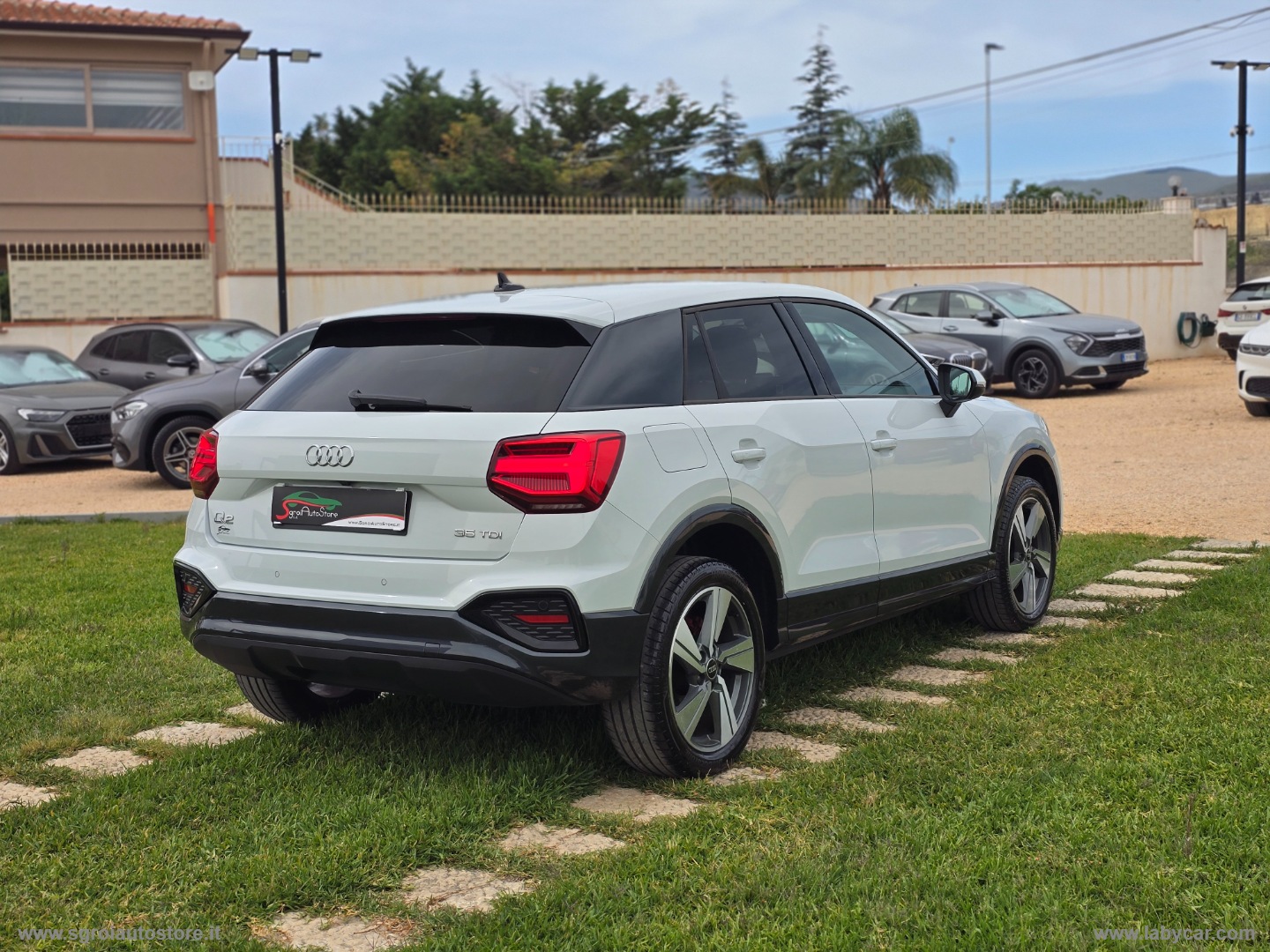 Q2 35 TDI S tronic - immagine 6