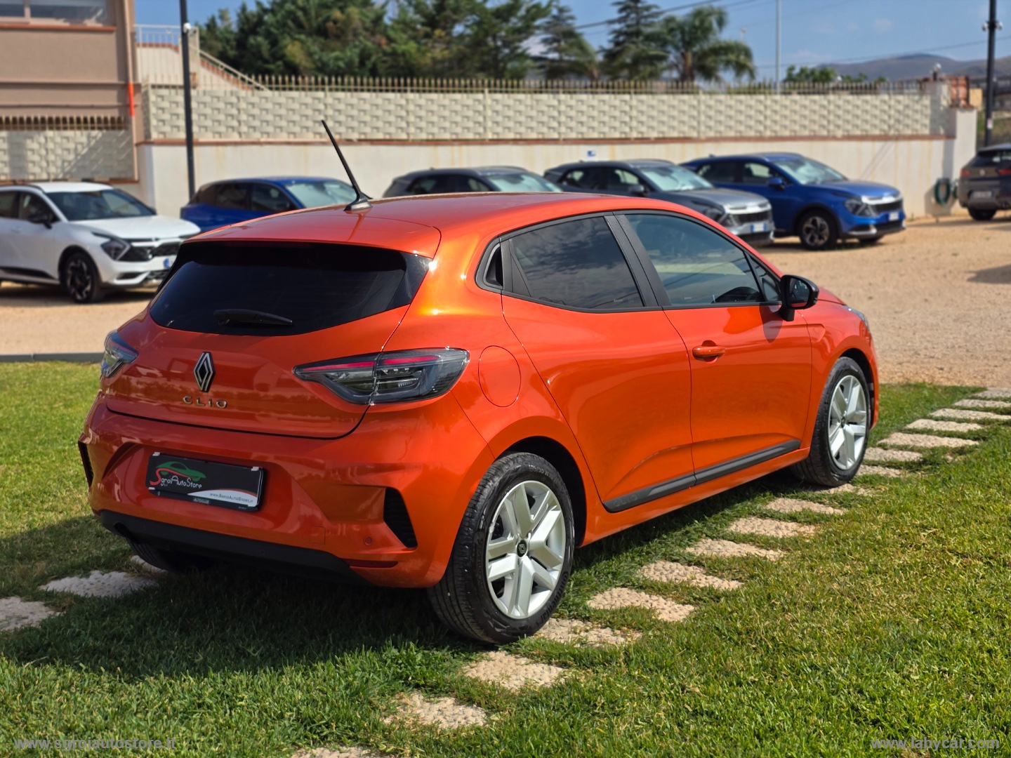 Clio TCe 100 CV GPL Evolution - immagine 6