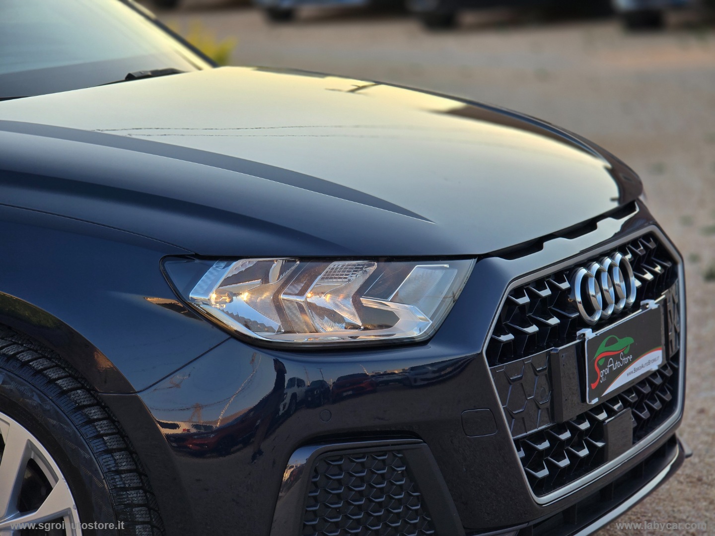 A1 SPB 25 TFSI - immagine 6