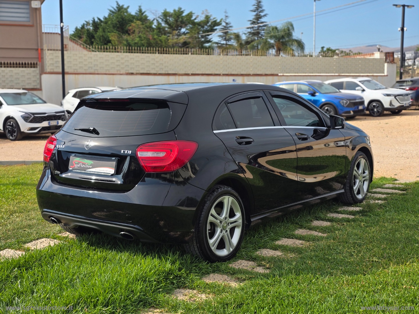 A 180 CDI Sport - immagine 6
