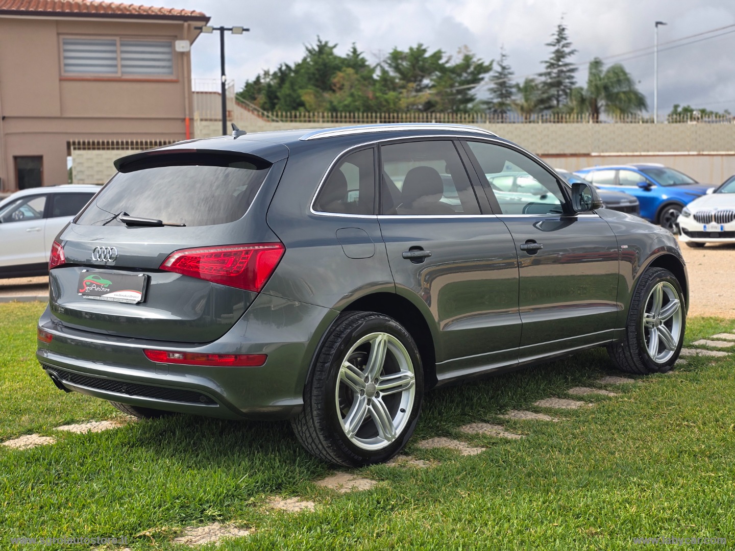 Q5 2.0 TDI 170 CV quattro S-LINE - immagine 6