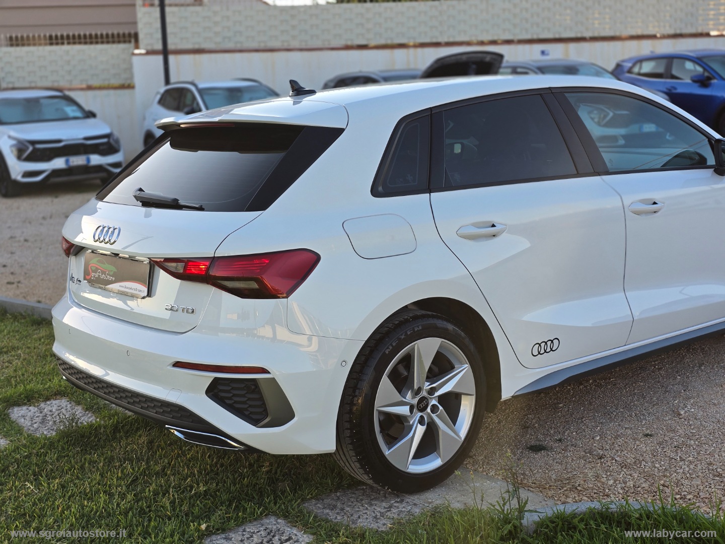 A3 SPB 30 TDI S line edition - immagine 6