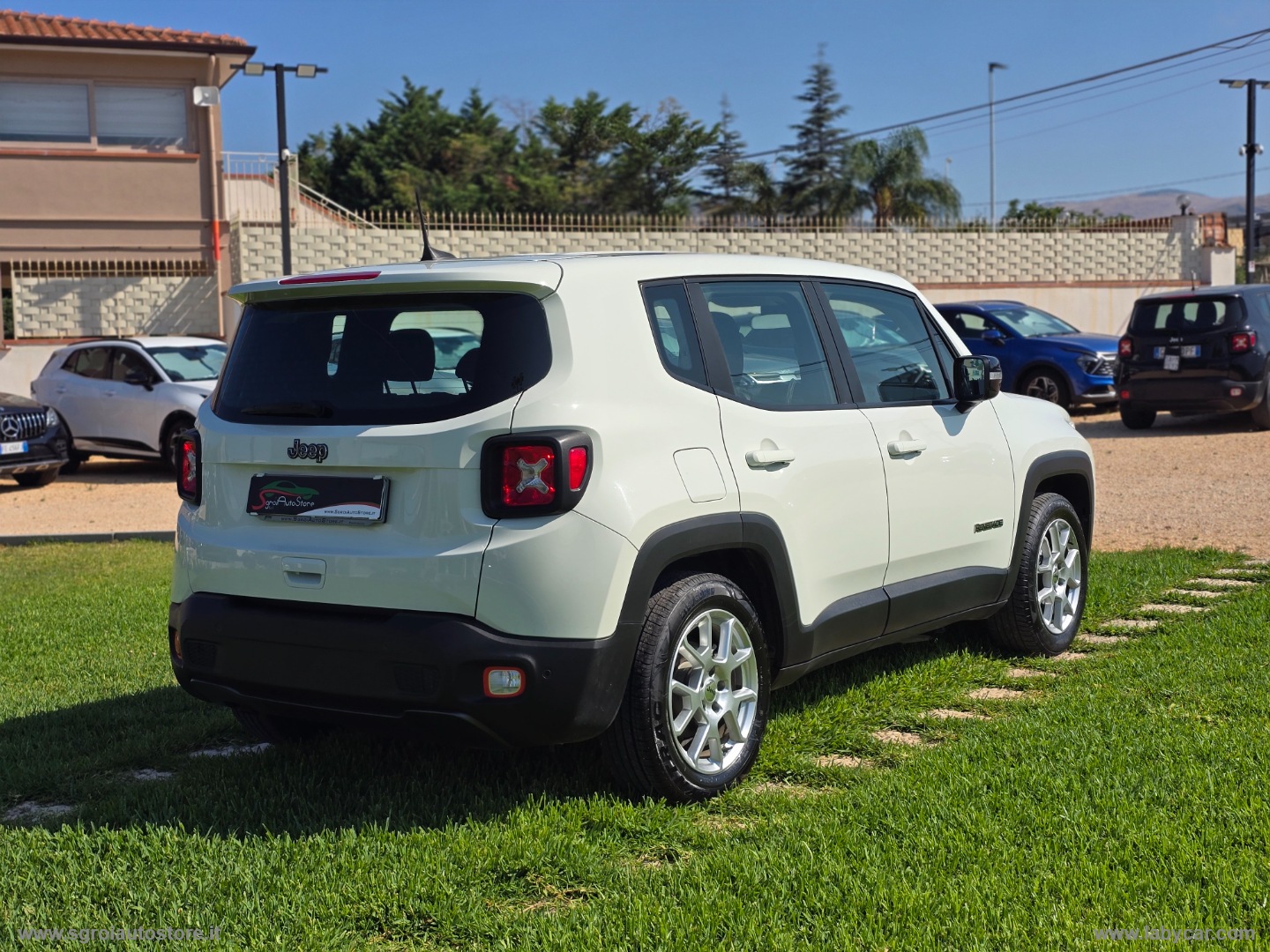 Renegade 1.6 Mjt 130CV Limited - immagine 6
