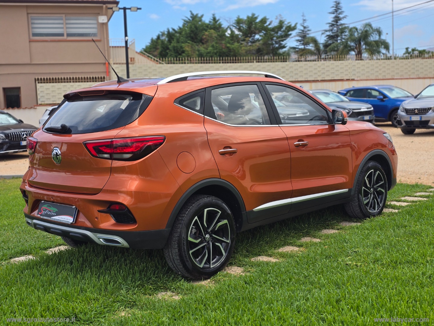 ZS 1.0T-GDI Luxury TETTUCCIO - immagine 6