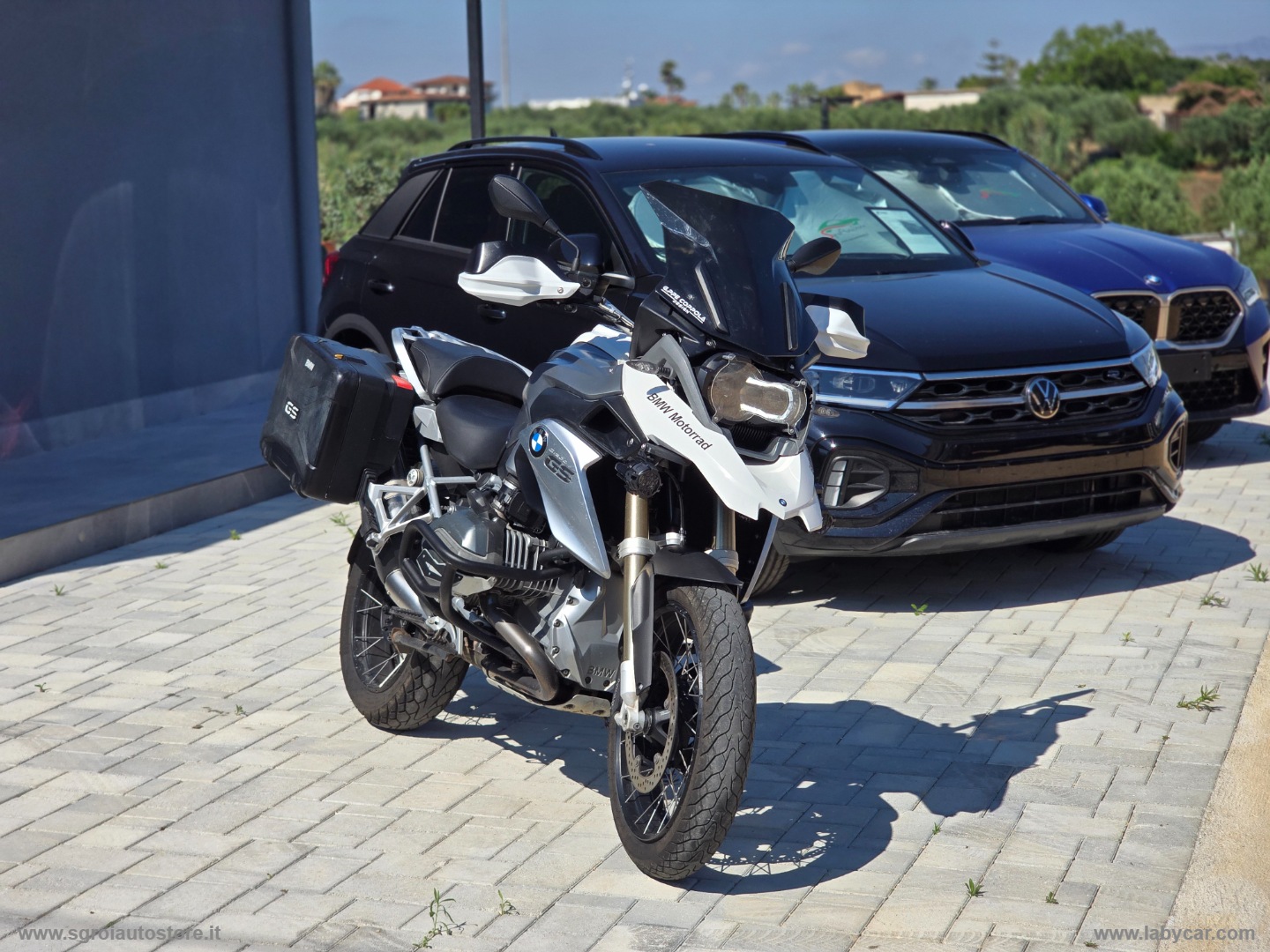 R 1200 GS - immagine 6