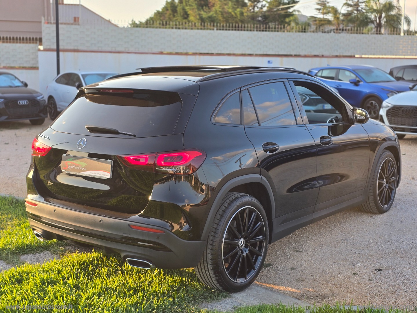 GLA 220 d Automatic AMG Premium TETTUCCIO - immagine 6