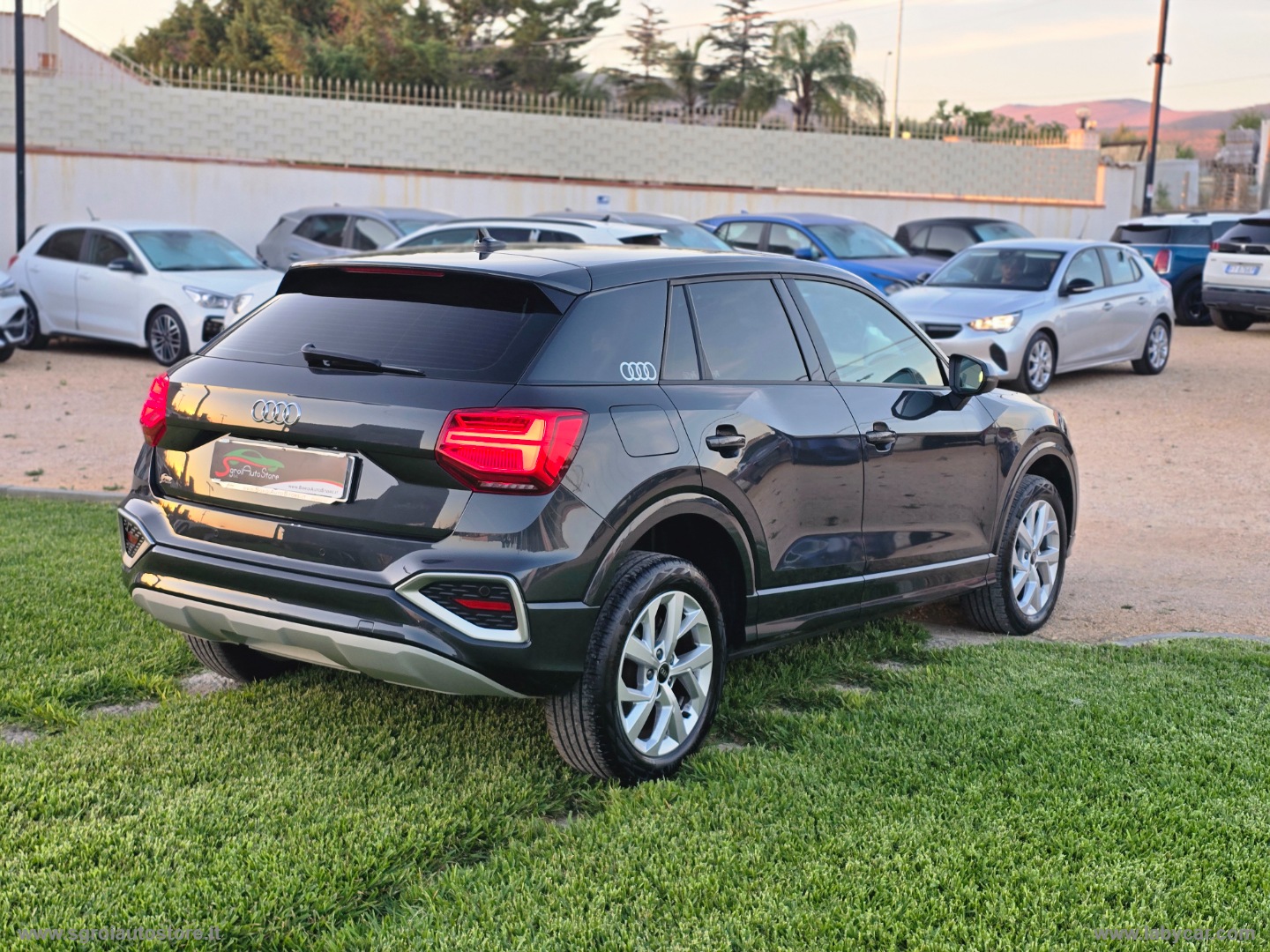 Q2 30 TDI Admired Advanded - immagine 6