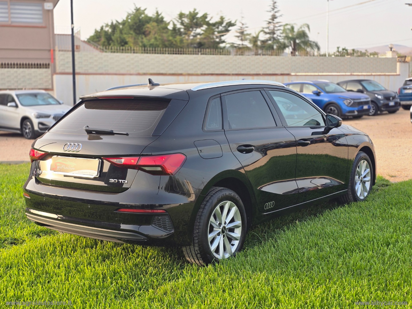 A3 SPB 30 TDI - immagine 6