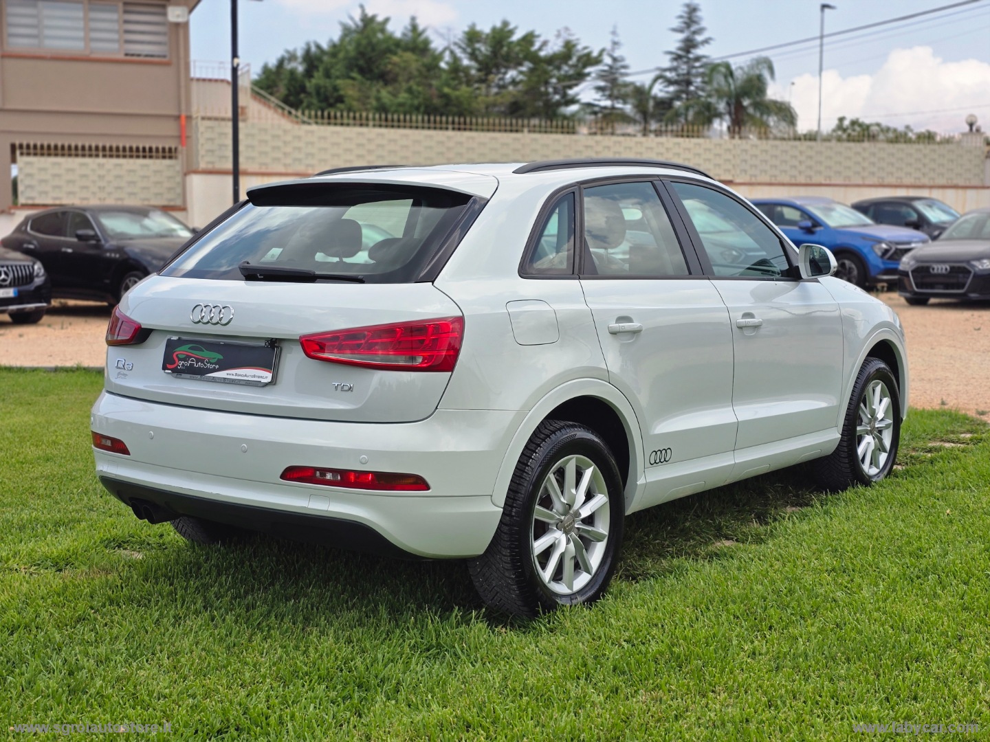 Q3 2.0 TDI Business - immagine 6