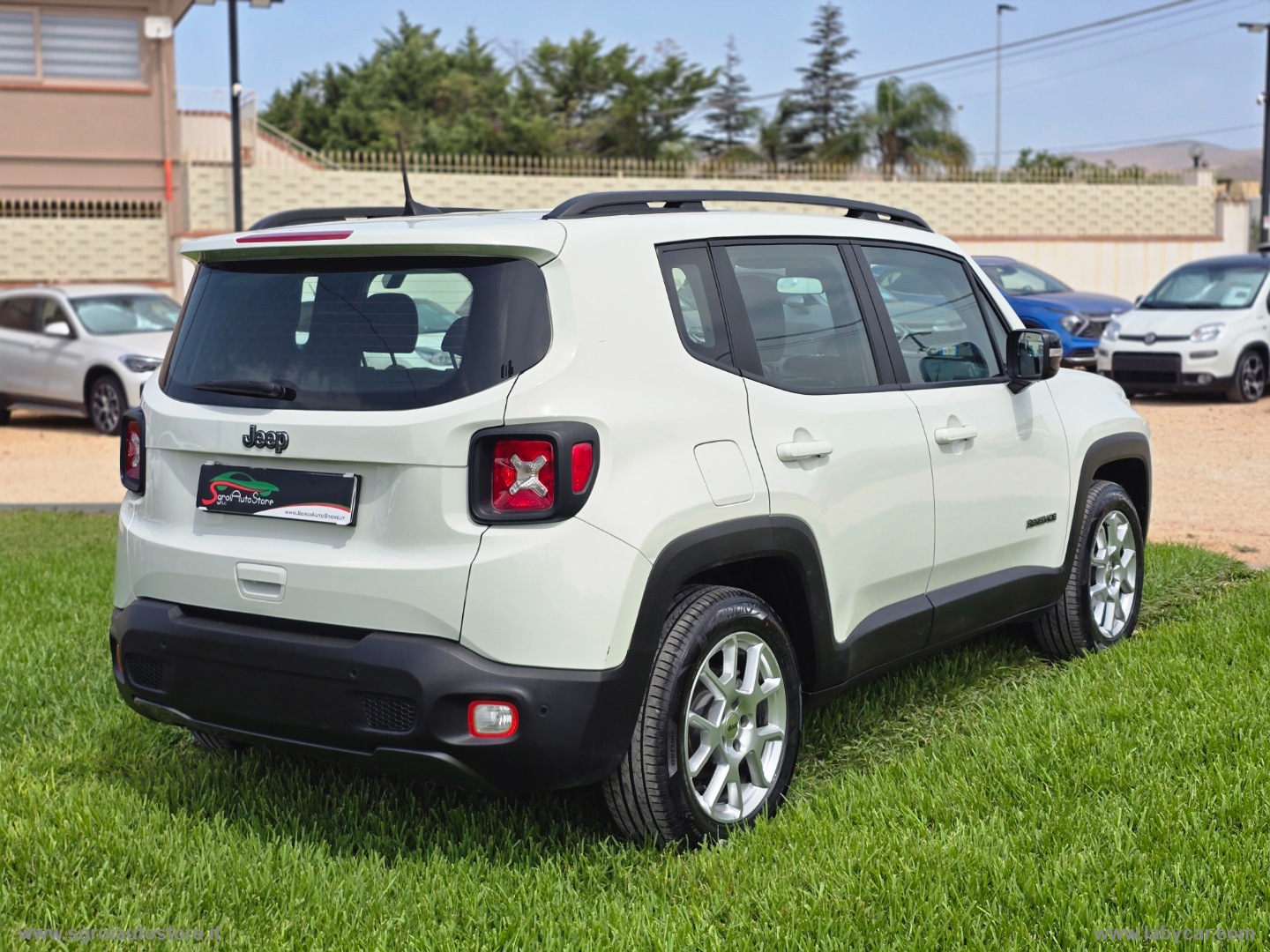 Renegade 1.6 Mjt 130CV Limited - immagine 6