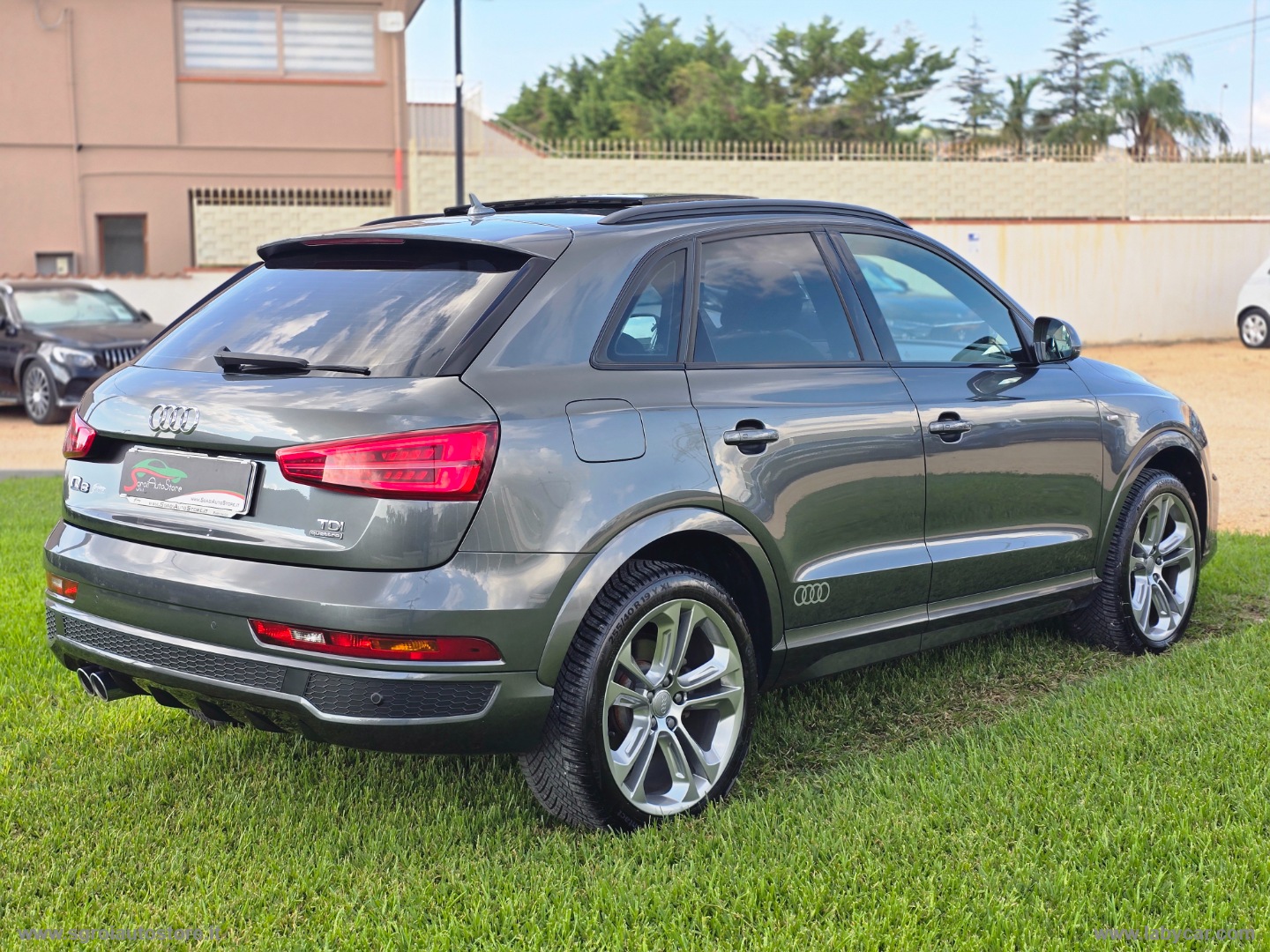 Q3 2.0 TDI 184CV quattro S line Edition TETTUCCIO - immagine 6