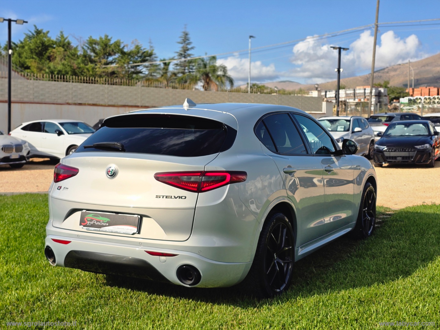 Stelvio 2.2 T.diesel 210CV AT8 Q4 Veloce - immagine 6
