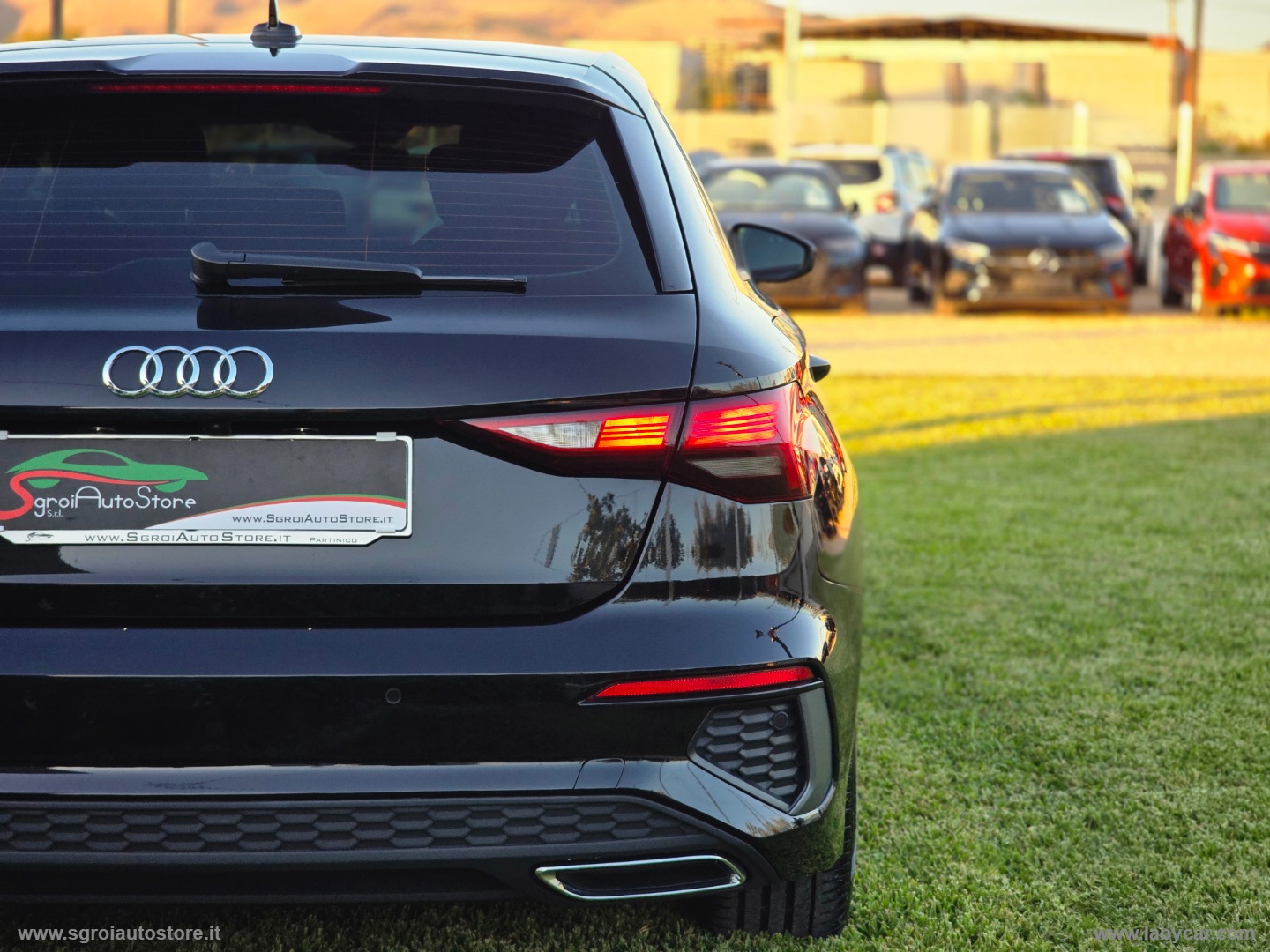A3 SPB 30 TDI S tronic S line edition - immagine 6