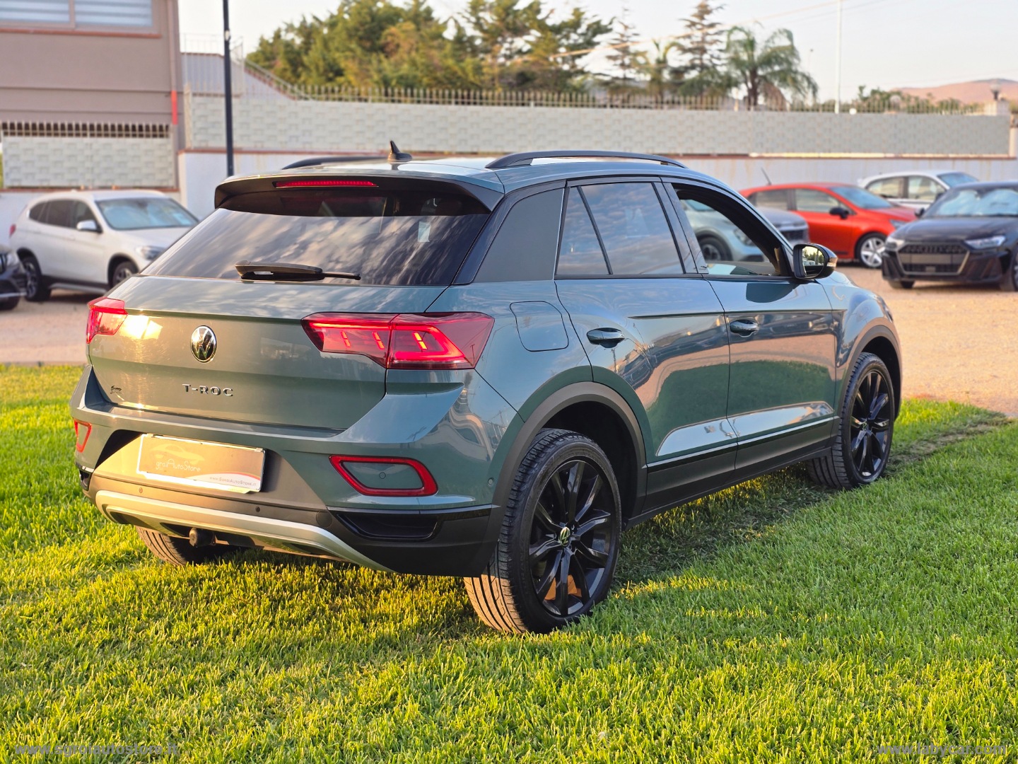 T-Roc 2.0 TDI SCR Style - immagine 6