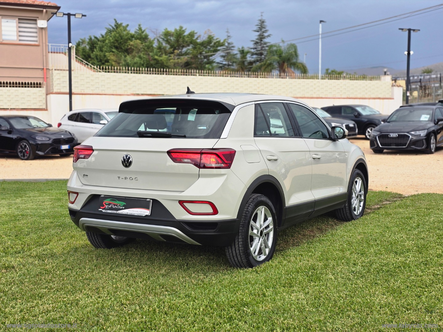 T-Roc 2.0 TDI SCR - immagine 6