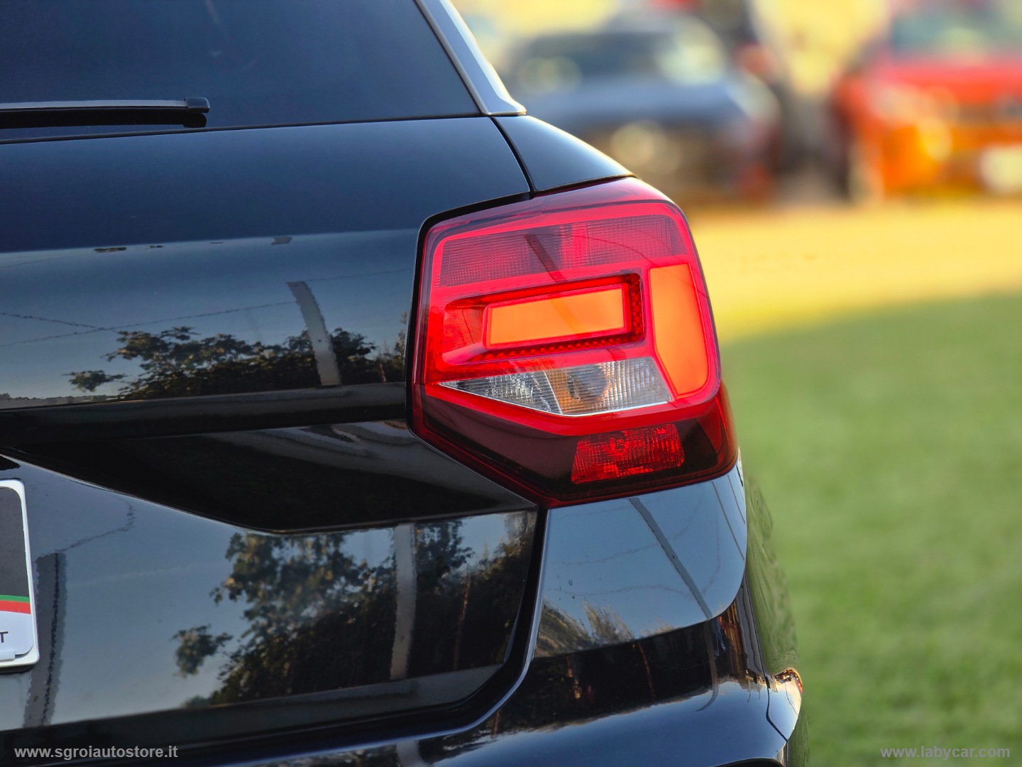 Q2 35 TDI S tronic S line Edition - immagine 6