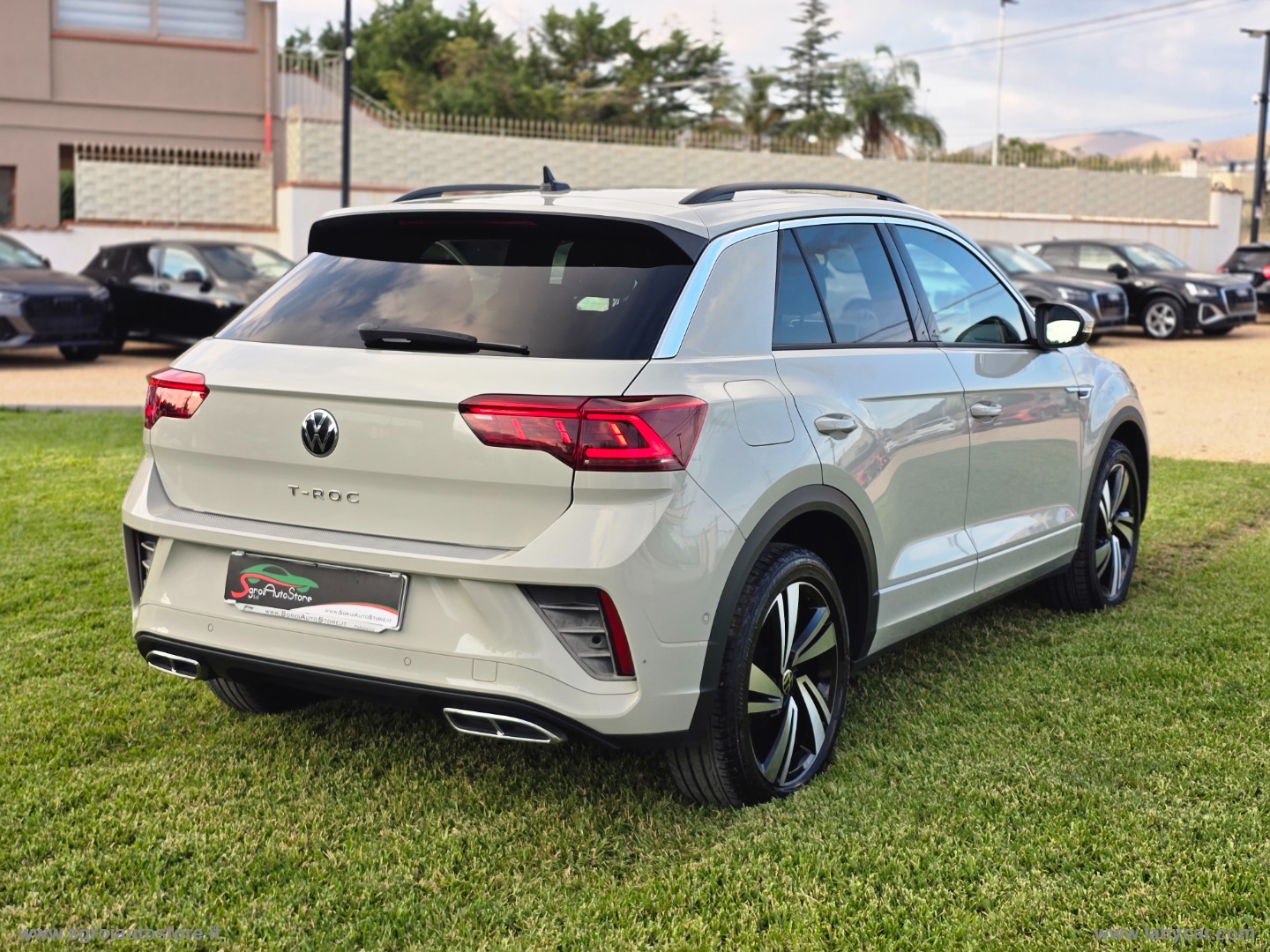 T-Roc 2.0 TDI SCR R-Line - immagine 6