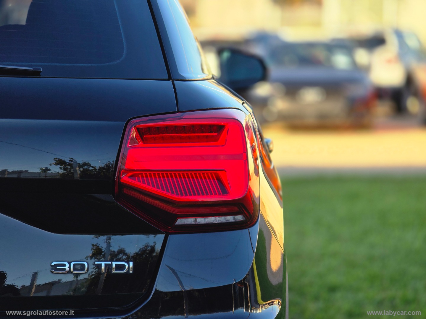 Q2 30 TDI S tronic - immagine 6