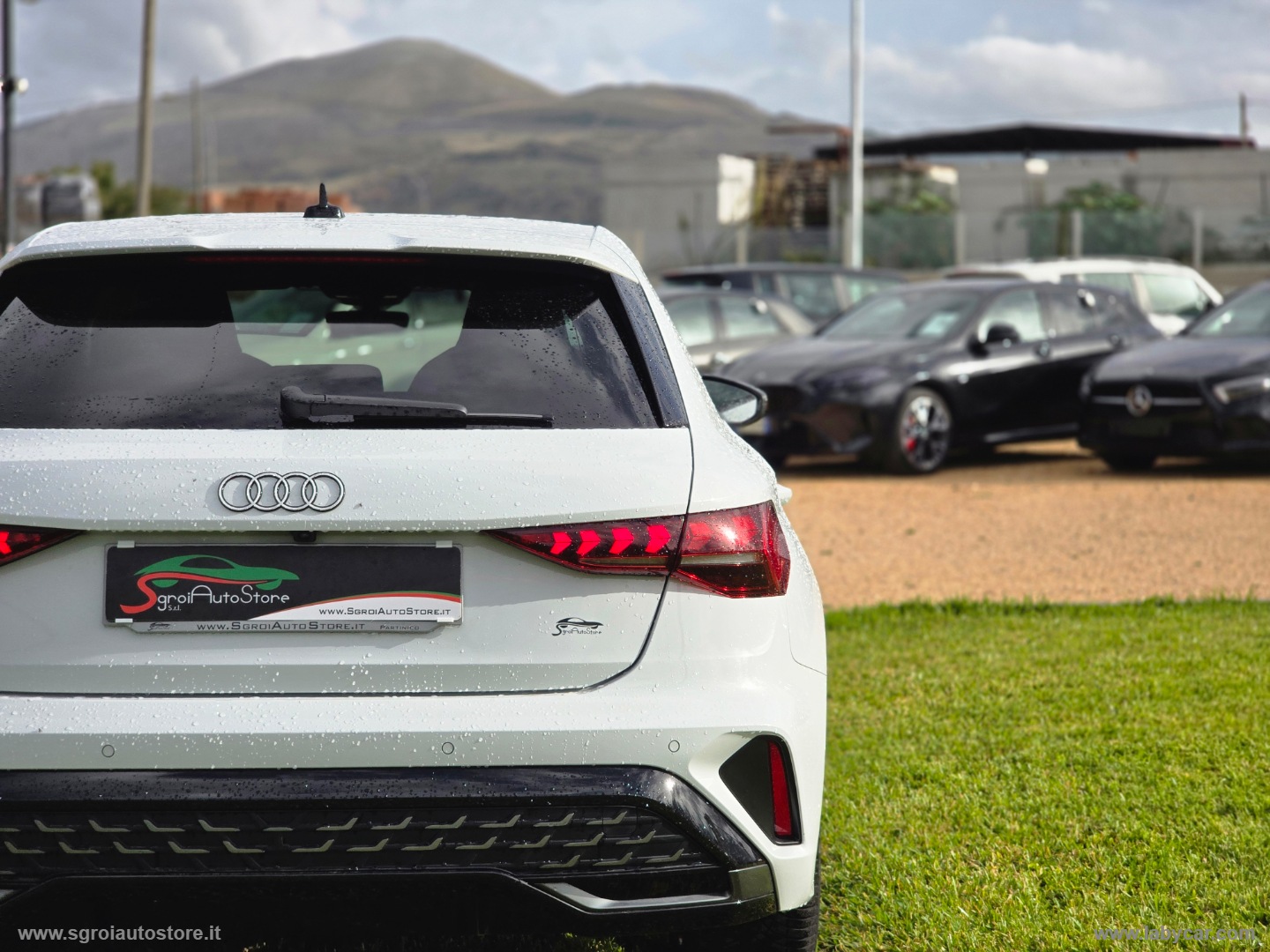 A3 SPB 35 TDI S tronic S line edition - immagine 6