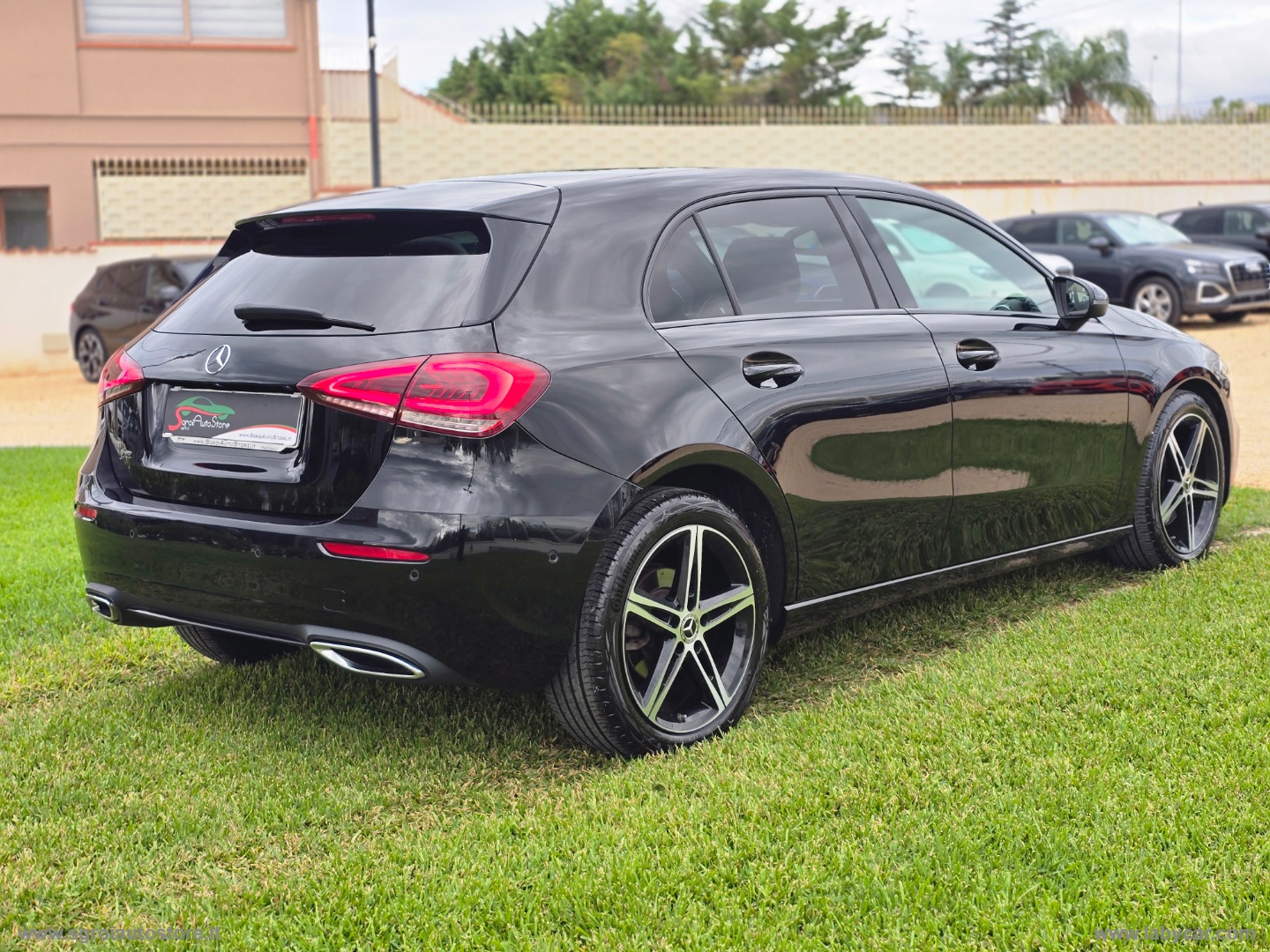 A 180 d Sport - immagine 6