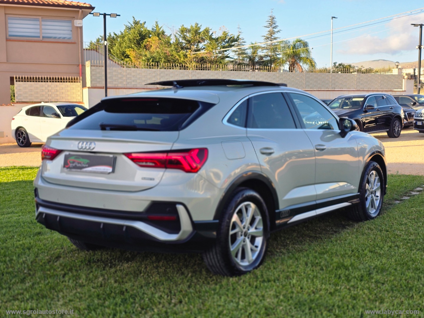 Q3 SPB 40 TDI qu. S tr. S line edition TETTUCCIO - immagine 6