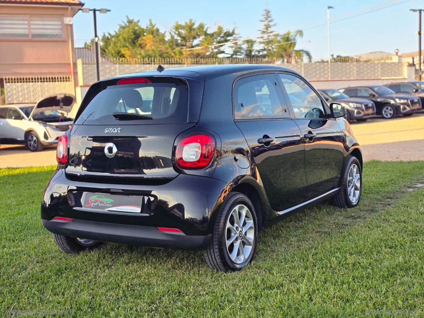 forfour 90 0.9 Turbo Perfect - immagine 6