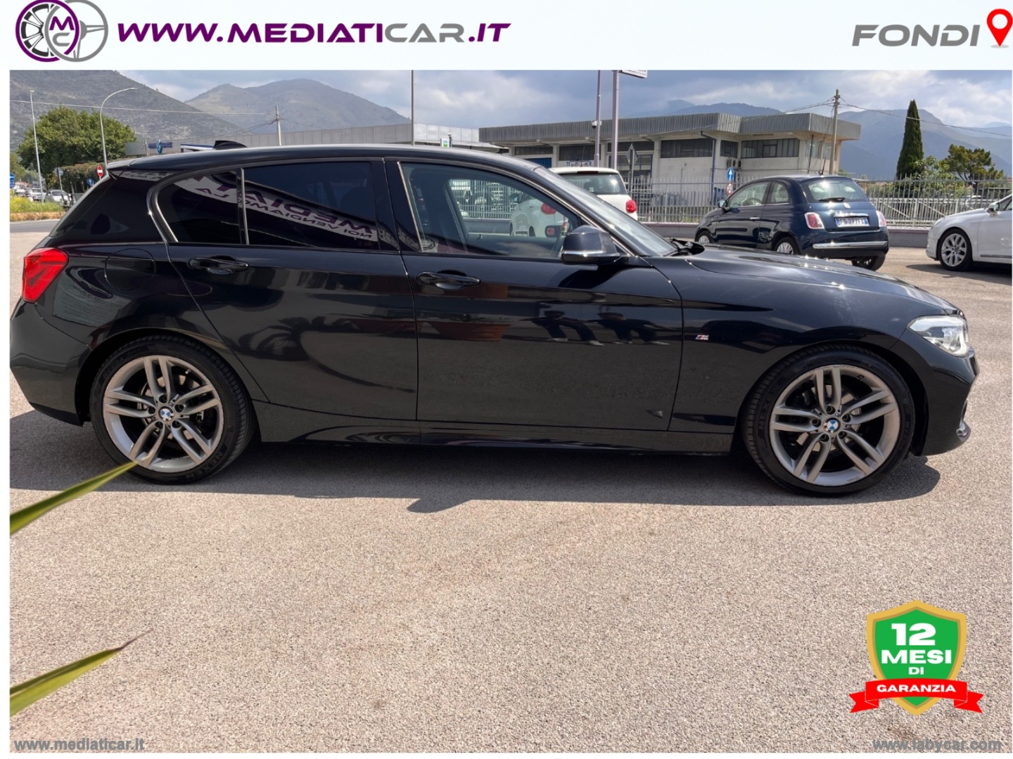 118d 5p. Msport - immagine 6