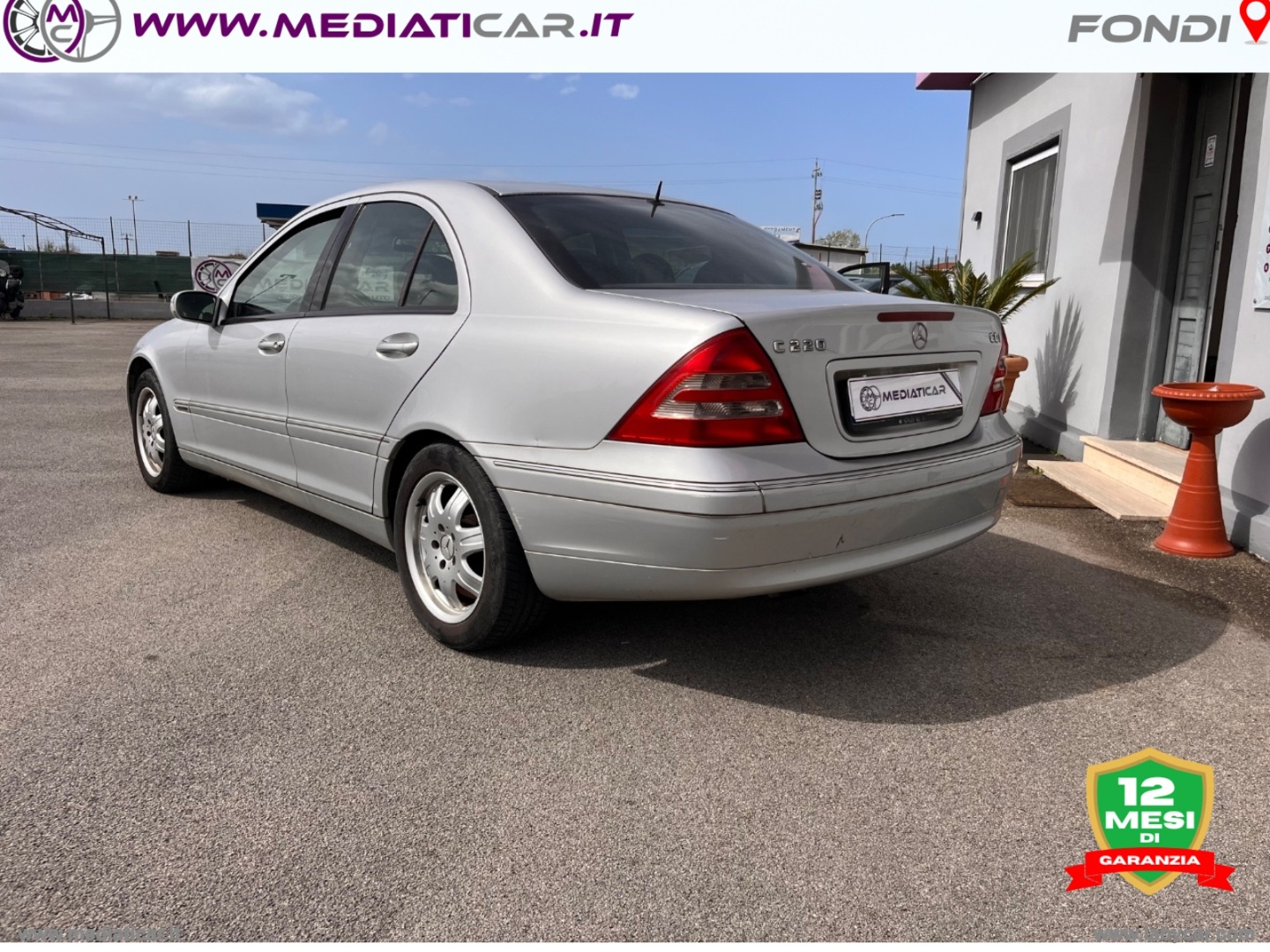 C 220 CDI Elegance - immagine 6