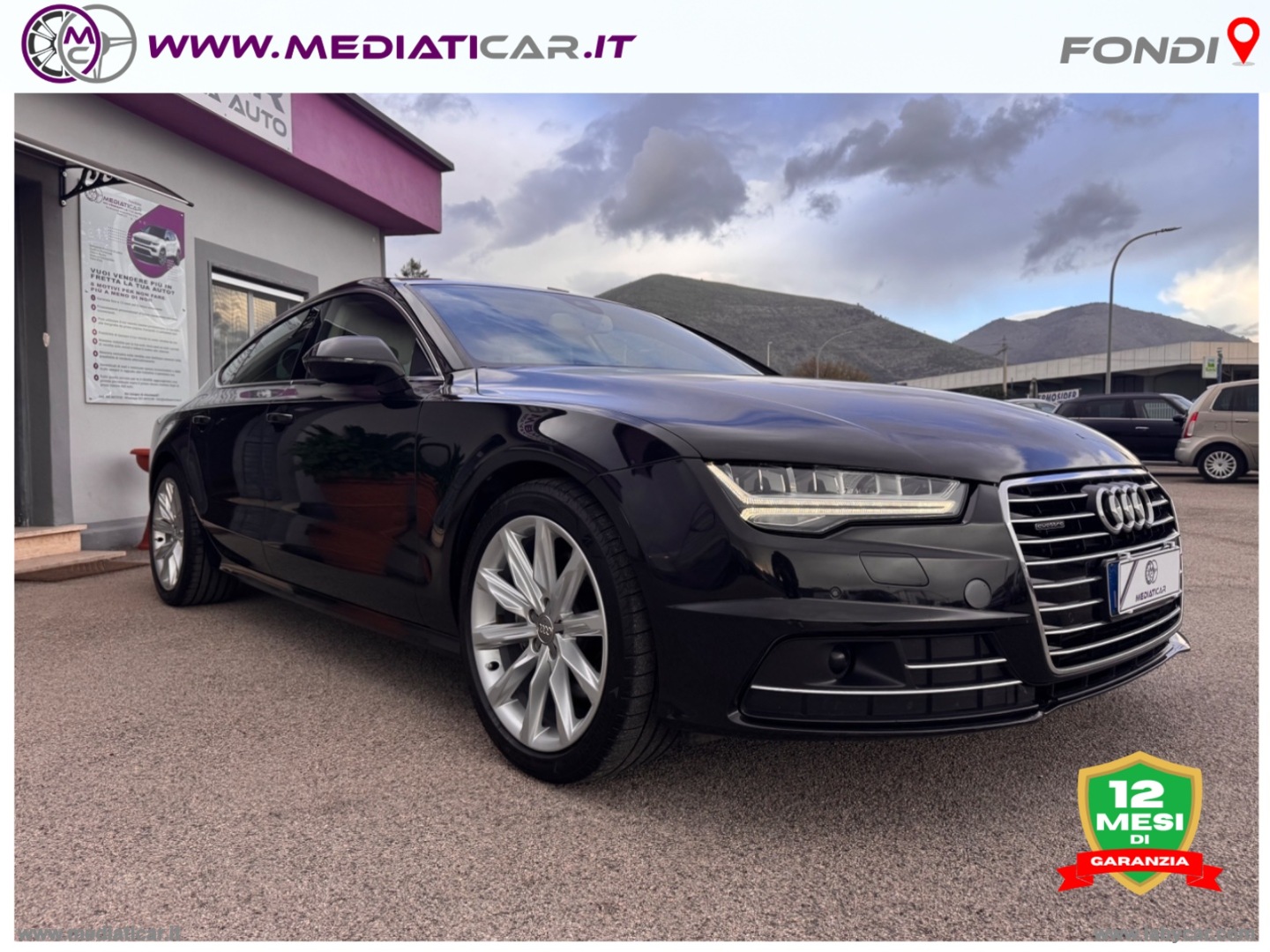 A7 SPB 3.0 TDI 272CV quattro S tronic - immagine 6