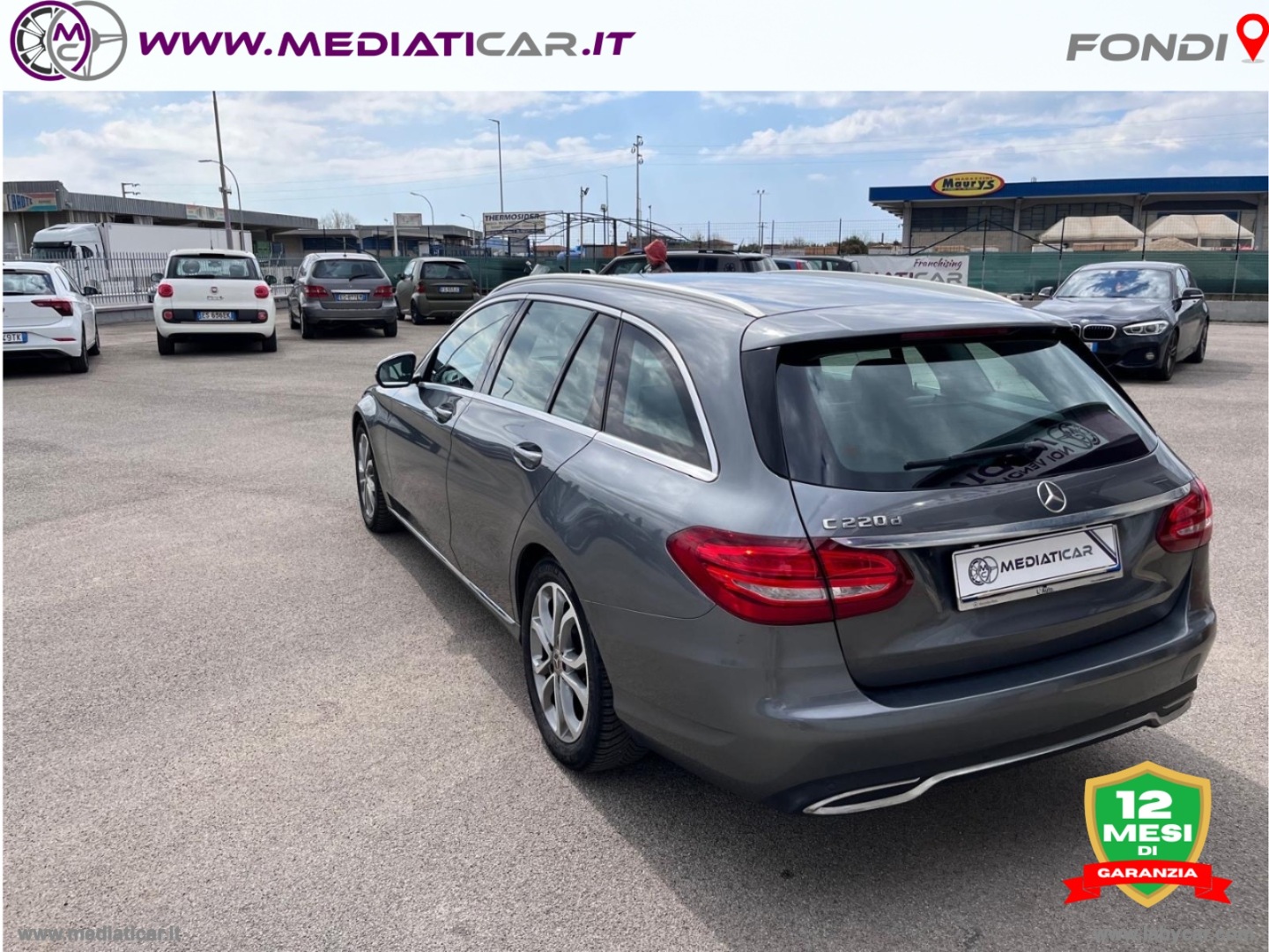 C 220 CDI Elegance - immagine 6