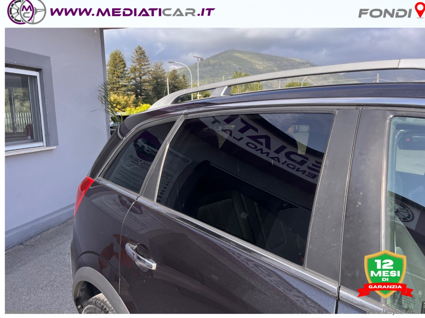 Antara 2.0 CDTI 150 CV Cosmo - immagine 6