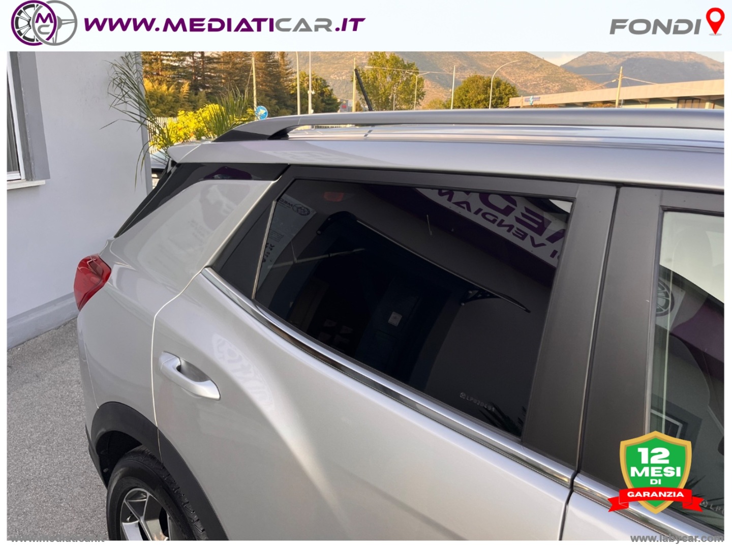 Korando 1.6 Diesel 2WD Icon - immagine 6