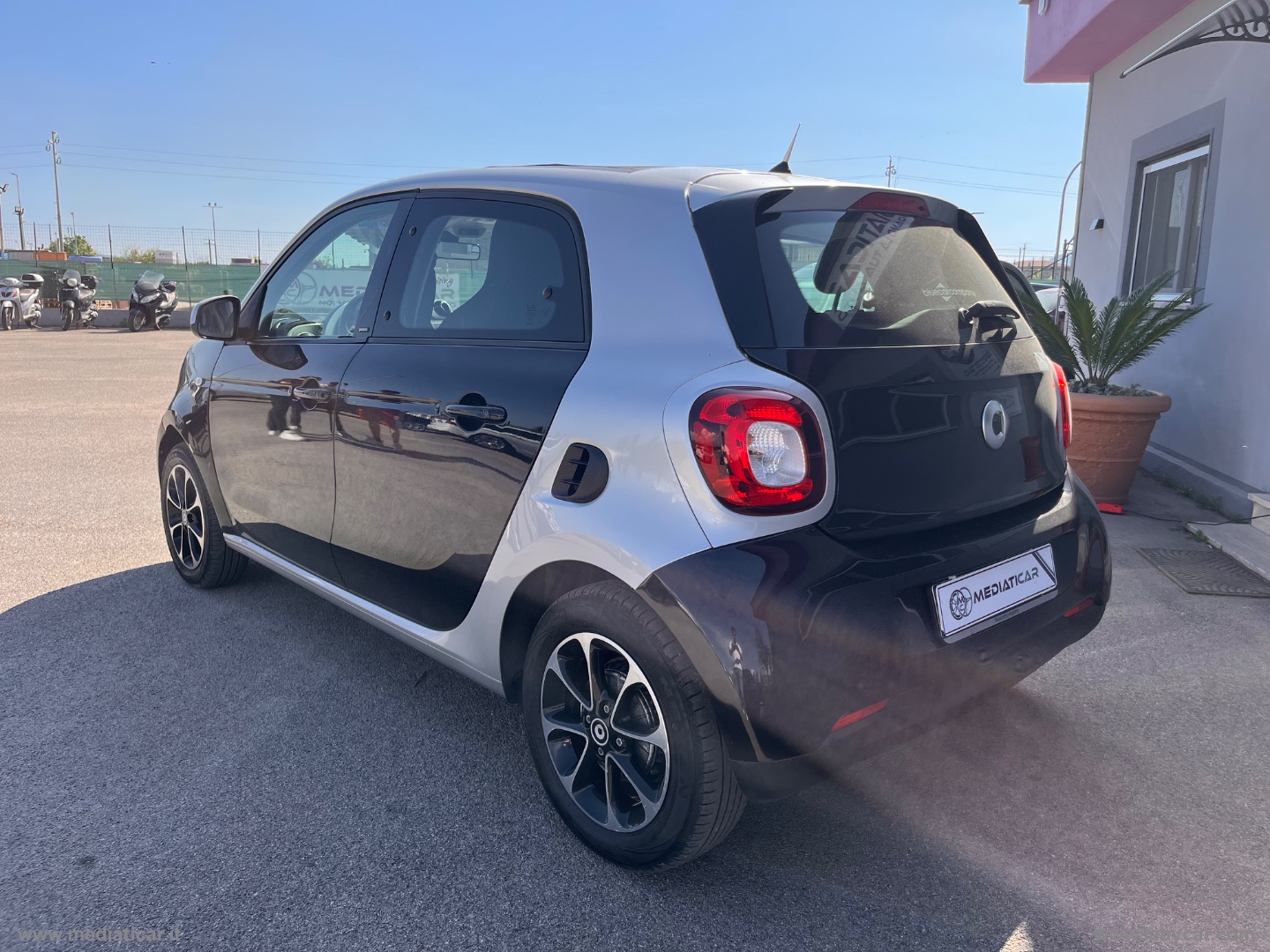 forfour 70 1.0 Passion - immagine 6