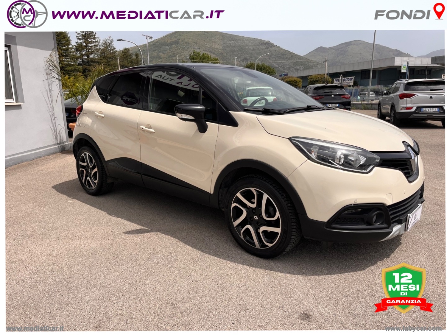 Captur dCi 8V 90 CV EDC S&S Ener. Intens - immagine 6