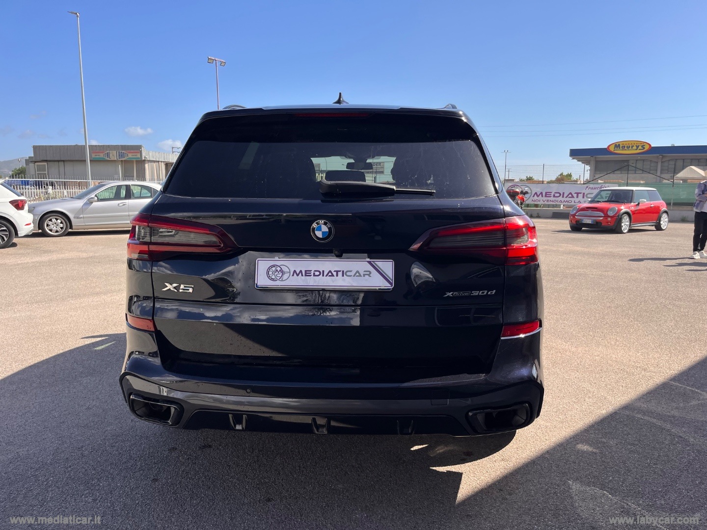 X5 xDrive30d 48V Msport - immagine 6