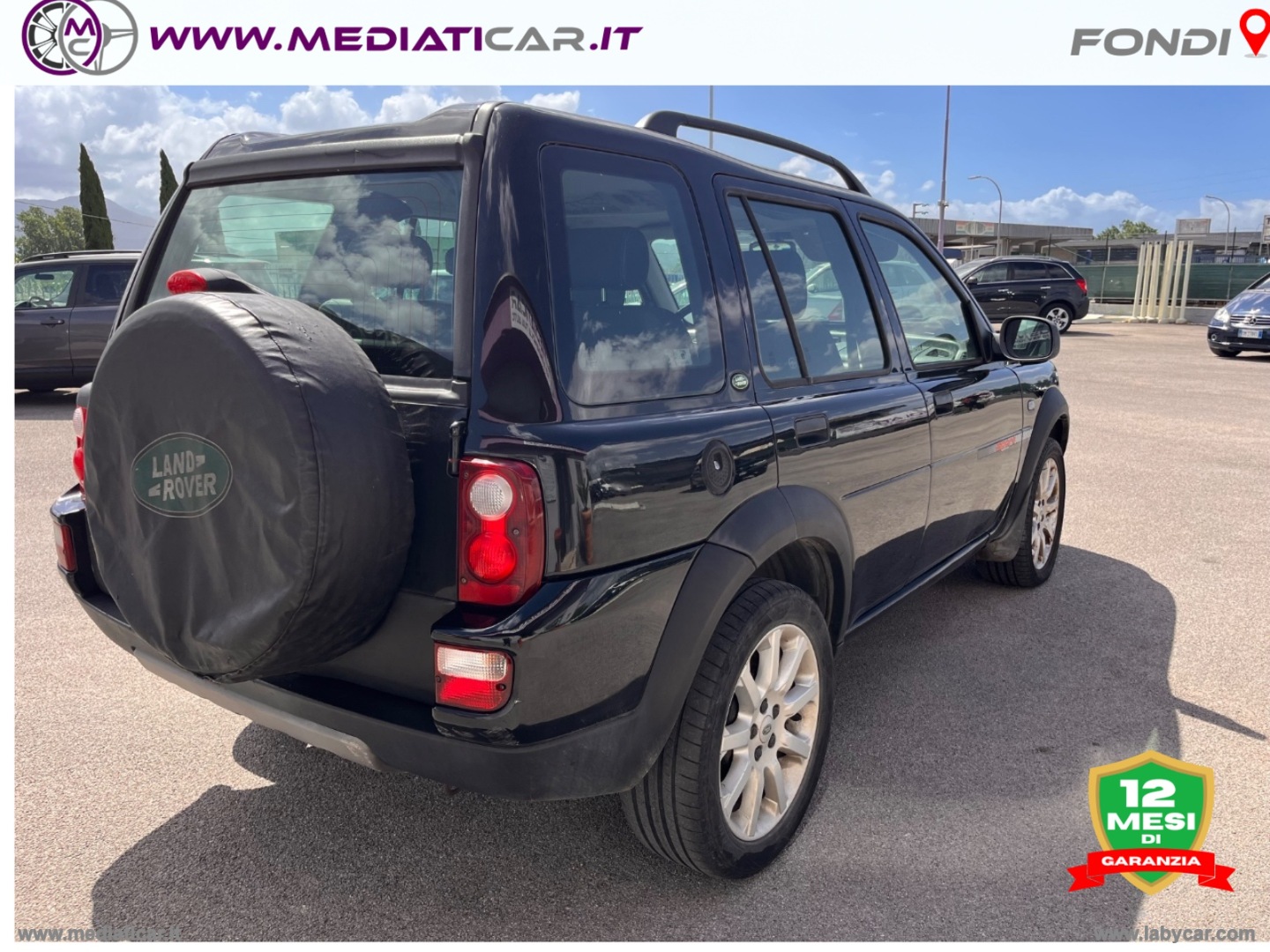 Freelander 2.0 Td4 S.W. Sport High Power - immagine 6