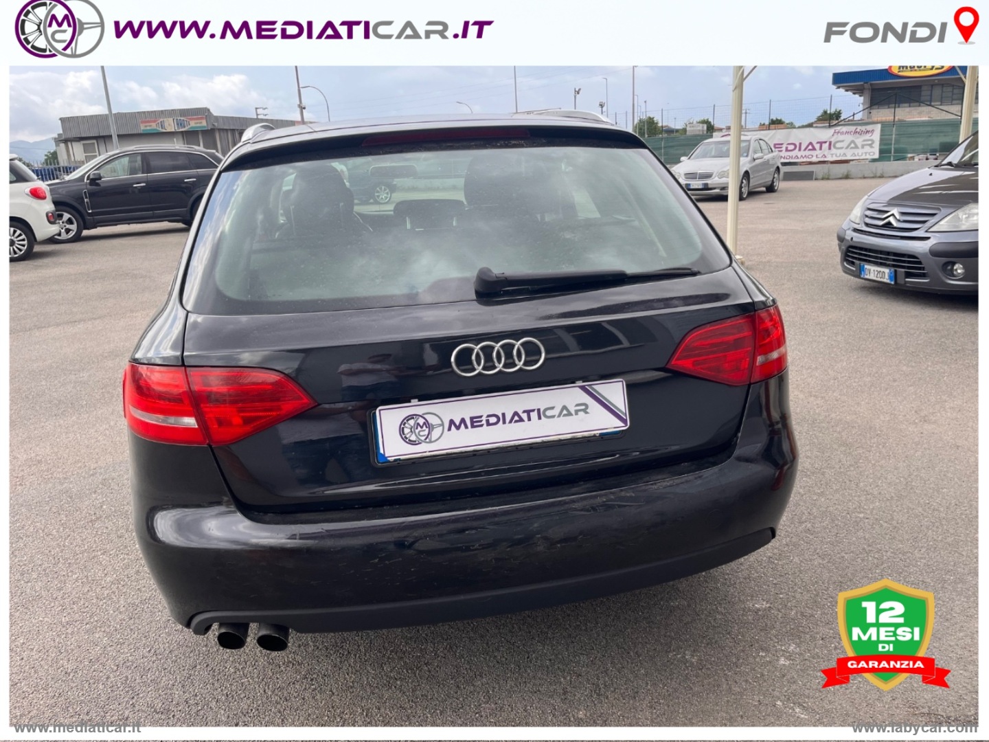 A4 Avant 2.0 TDI 143 CV - immagine 6