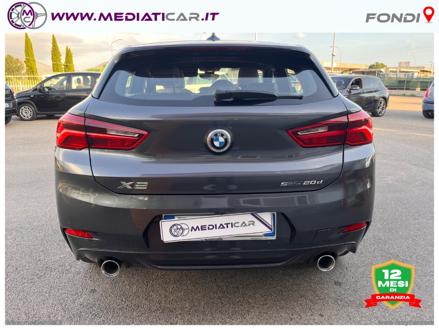 X2 xDrive20d Msport-X - immagine 6