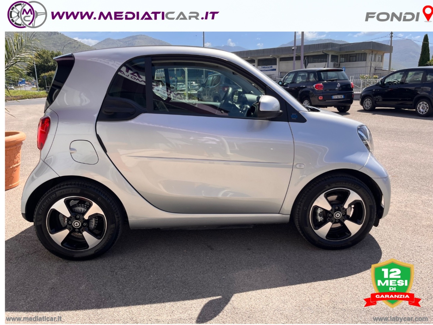 fortwo EQ Prime - immagine 6
