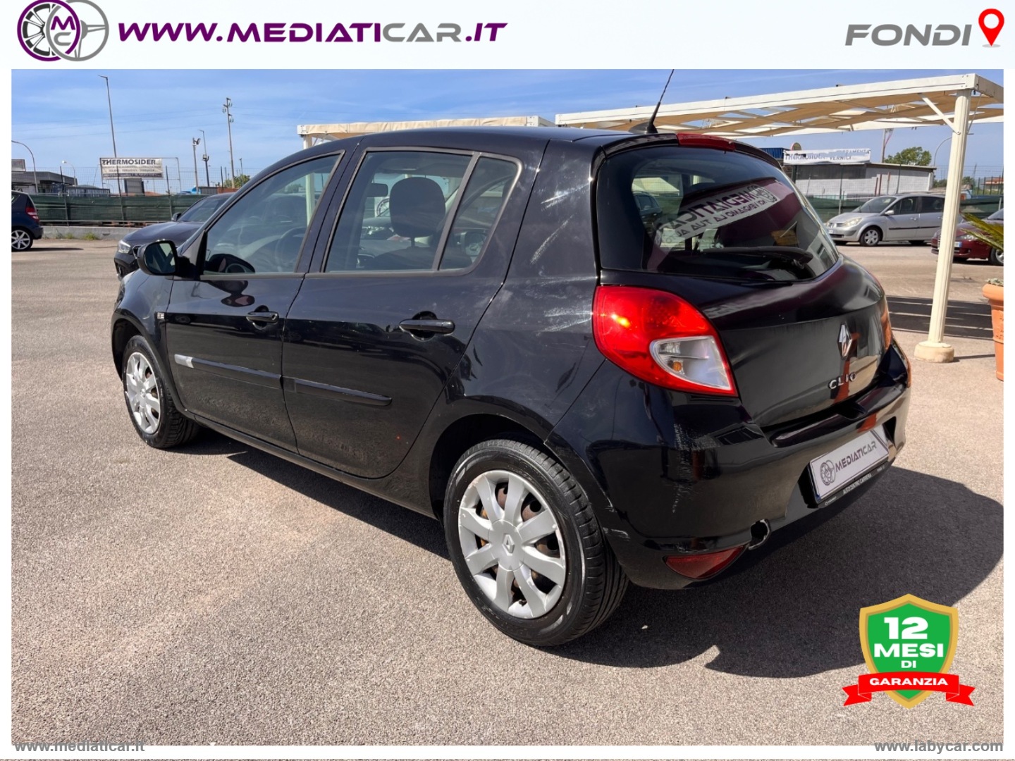 Clio 1.2 5p. GPL Yahoo! - immagine 6