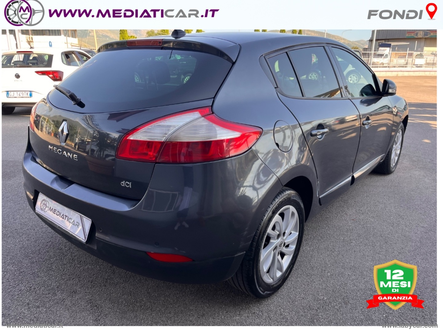 Mégane 1.5 dCi 110 CV S&S Bose - immagine 6