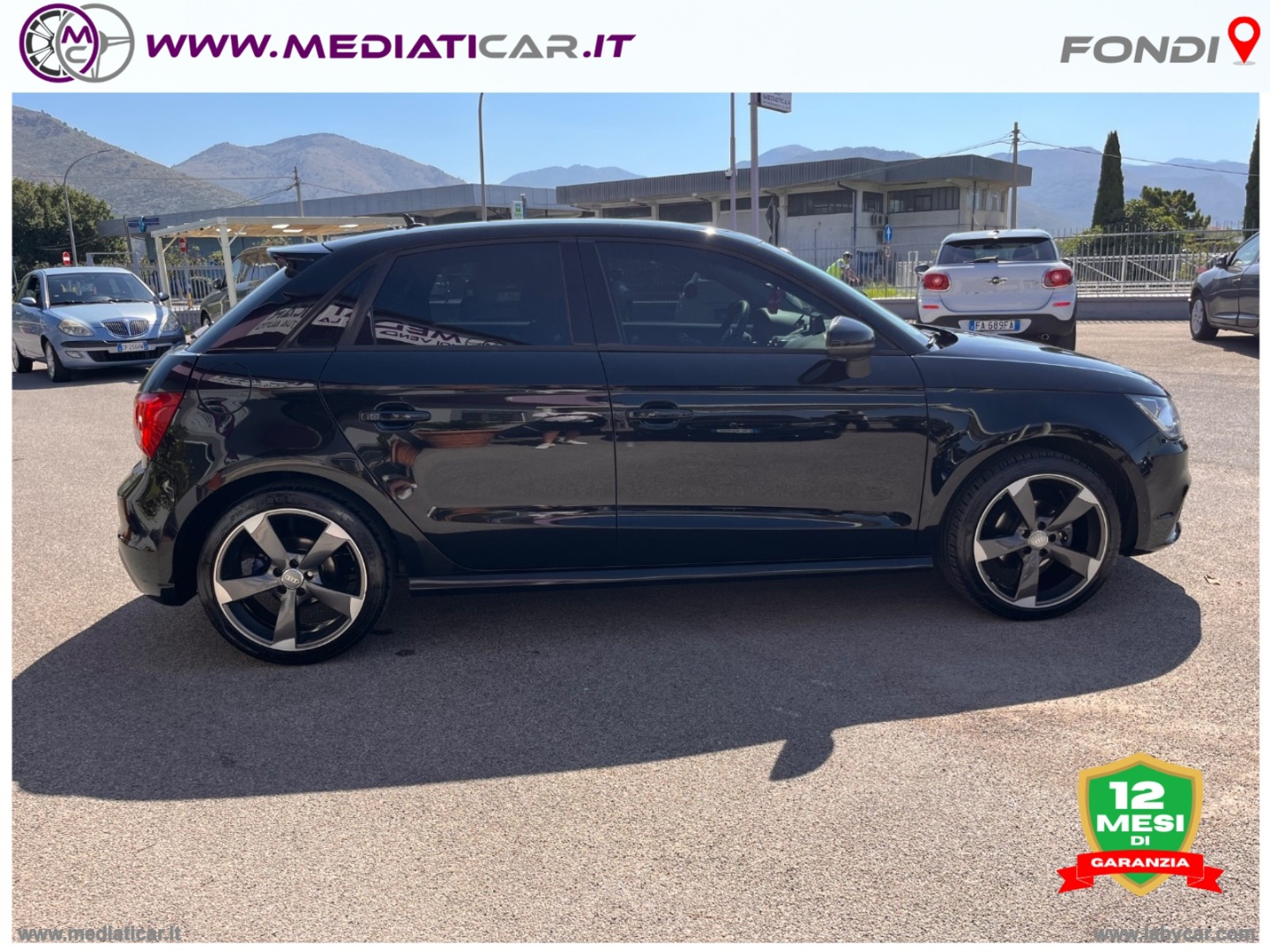 A1 1.6 TDI S tronic S line edition - immagine 6
