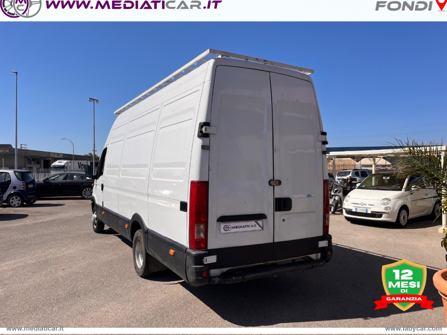 Daily 35.12 2.8 TDI PC Cab. Classic - immagine 6