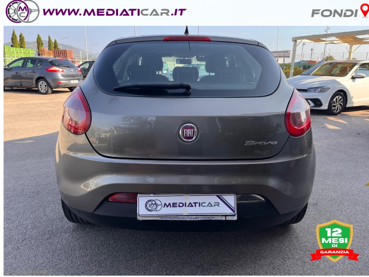 Bravo 1.6 MJT 120 CV Dynamic - immagine 6