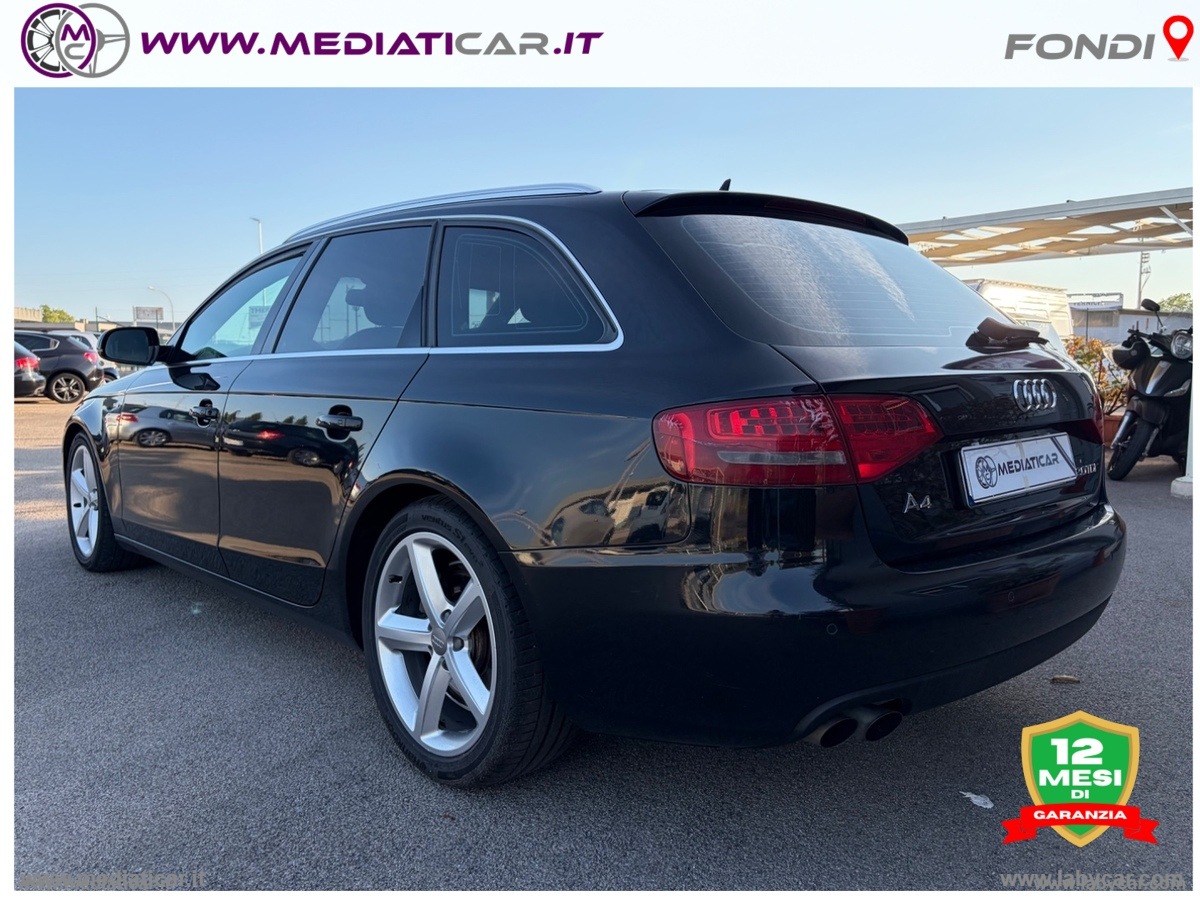 A4 2.0 TDI 143 CV - immagine 6