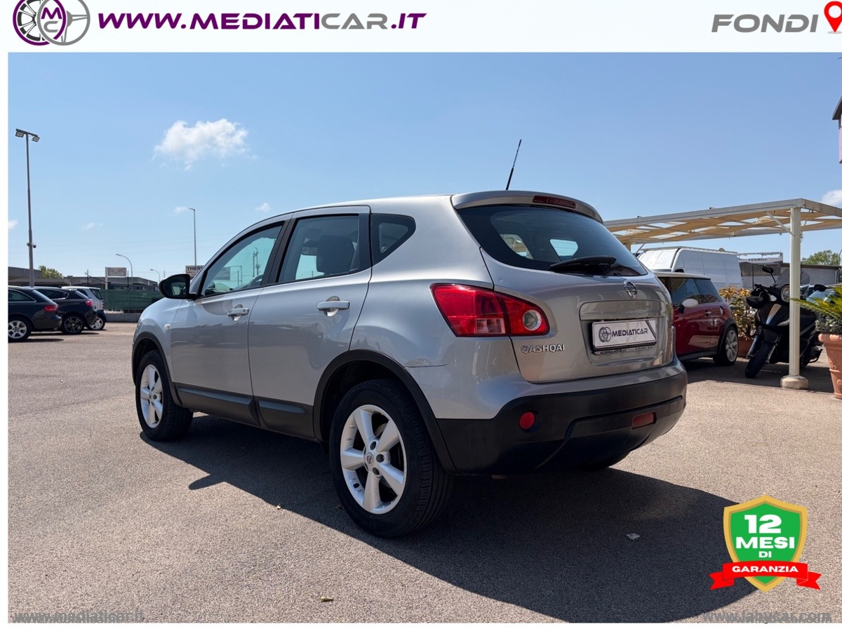 Qashqai 1.5 dCi Acenta - immagine 6