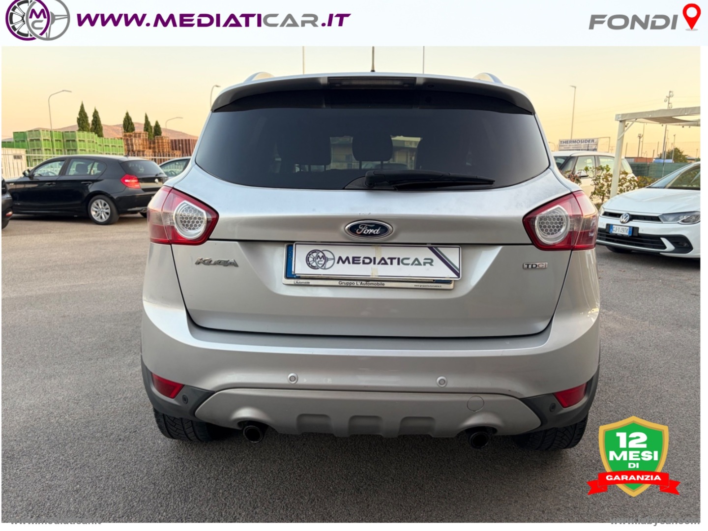 Kuga 2.0 TDCI 140 CV 4WD - immagine 6