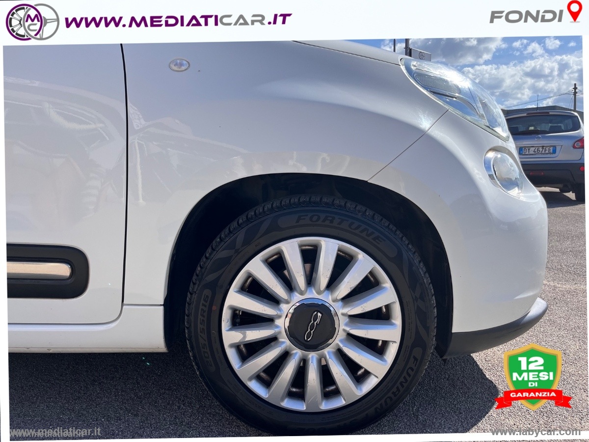 500L 1.3 MJT 85 CV - immagine 6